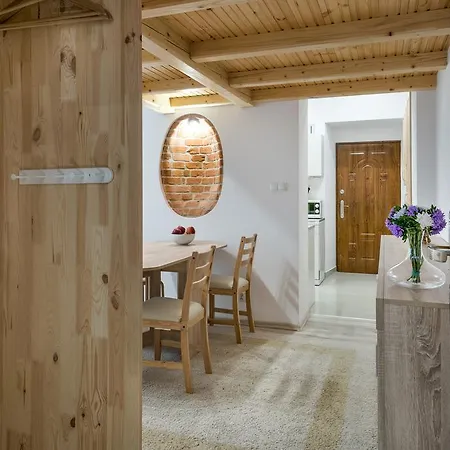 Love Nest Apartament *