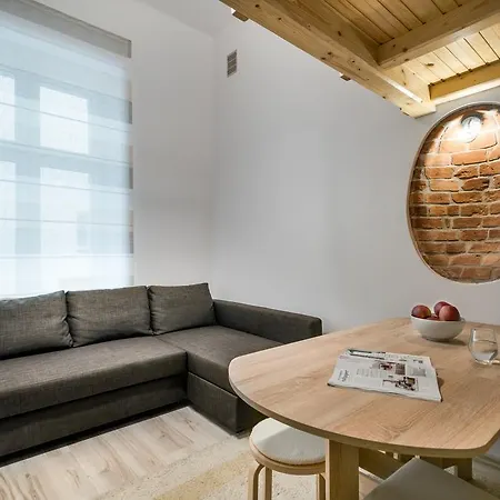 Appartement Love Nest Cracovie