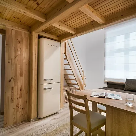 Love Nest Appartement Cracovie