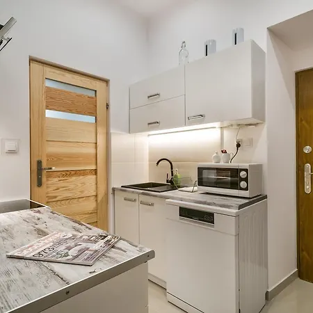 Love Nest Appartement Cracovie